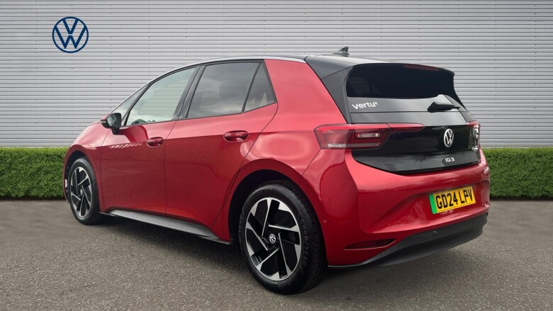 Volkswagen ID.3 150kW Match Pro 59kWh 5dr Auto Electric Hatchback